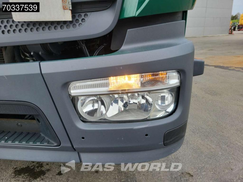 Mercedes Atego 1324 4X2 6-Cylinder Engine Automatic Tailgate Euro 6 Photo 10