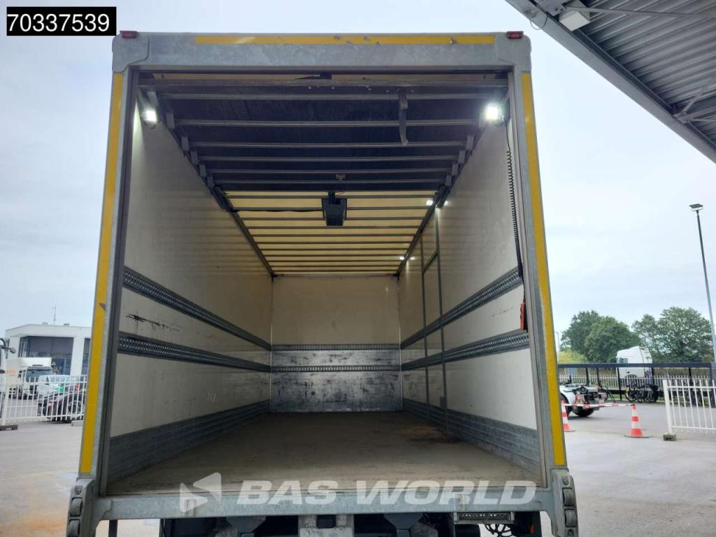 Mercedes Atego 1324 4X2 6-Cylinder Engine Automatic Tailgate Euro 6 Photo 12