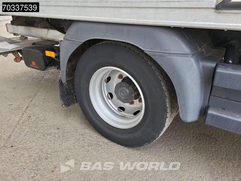 Mercedes Atego 1324 4X2 6-Cylinder Engine Automatic Tailgate Euro 6 Photo 16