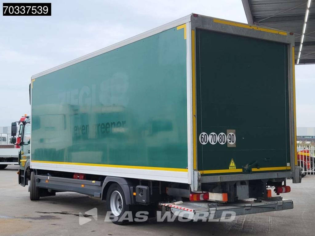 Mercedes Atego 1324 4X2 6-Cylinder Engine Automatic Tailgate Euro 6 Photo 2