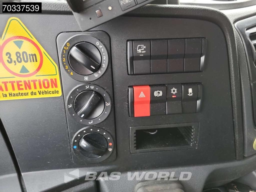 Mercedes Atego 1324 4X2 6-Cylinder Engine Automatic Tailgate Euro 6 Photo 20