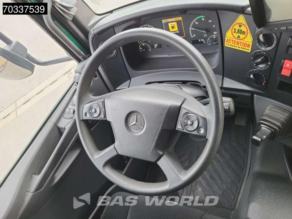Mercedes Atego 1324 4X2 6-Cylinder Engine Automatic Tailgate Euro 6 Photo 21