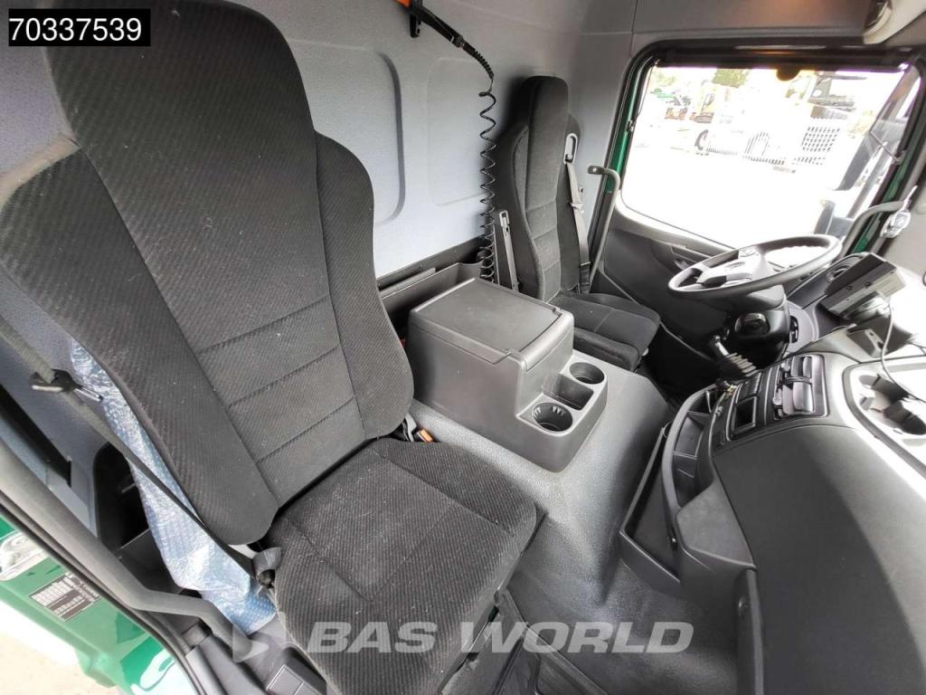Mercedes Atego 1324 4X2 6-Cylinder Engine Automatic Tailgate Euro 6 Photo 27