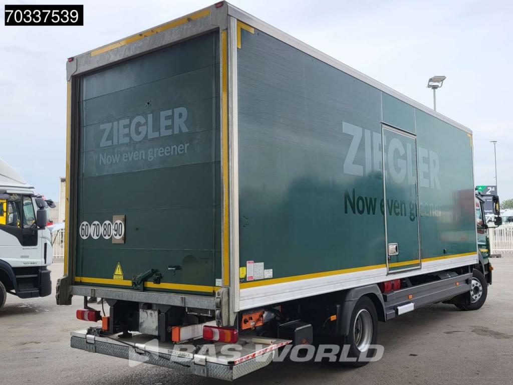 Mercedes Atego 1324 4X2 6-Cylinder Engine Automatic Tailgate Euro 6 Photo 5