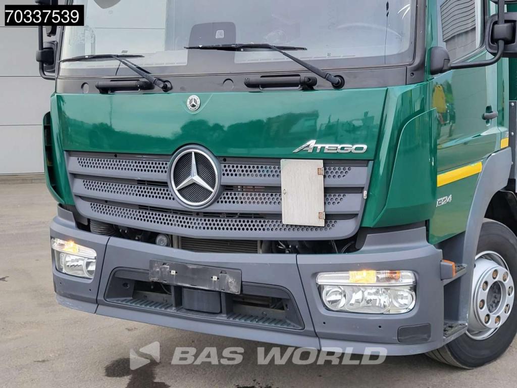Mercedes Atego 1324 4X2 6-Cylinder Engine Automatic Tailgate Euro 6 Photo 9