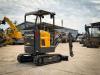 Volvo ECR18E Photo 3 thumbnail