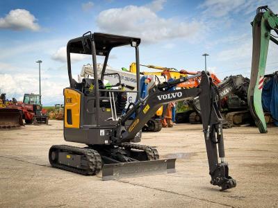 Volvo ECR18E en vente par Omeco Spa