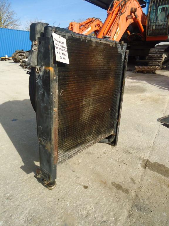 Refroidisseur d'huile hydraulique pour Fiat Hitachi EX215 Photo 1
