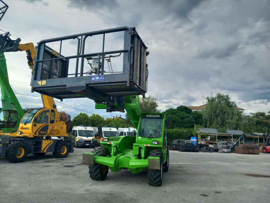Merlo 40.16 Photo 10