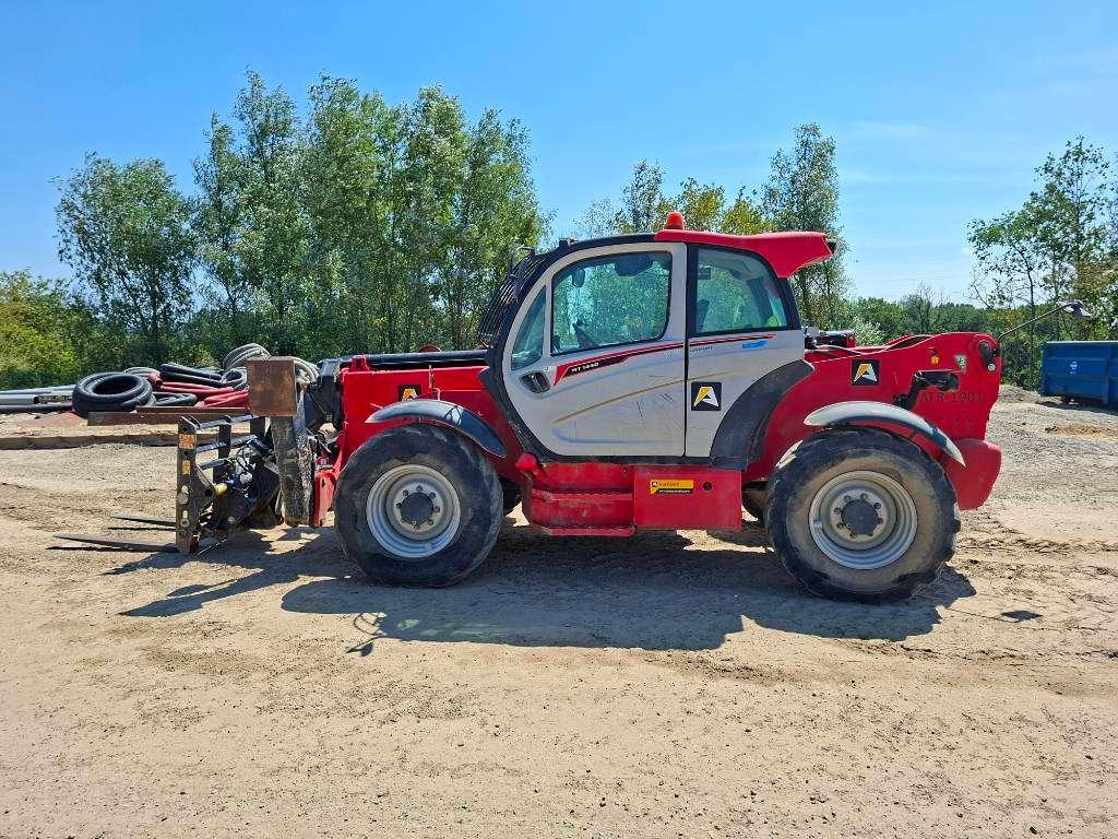 Manitou MT1440e Photo 1