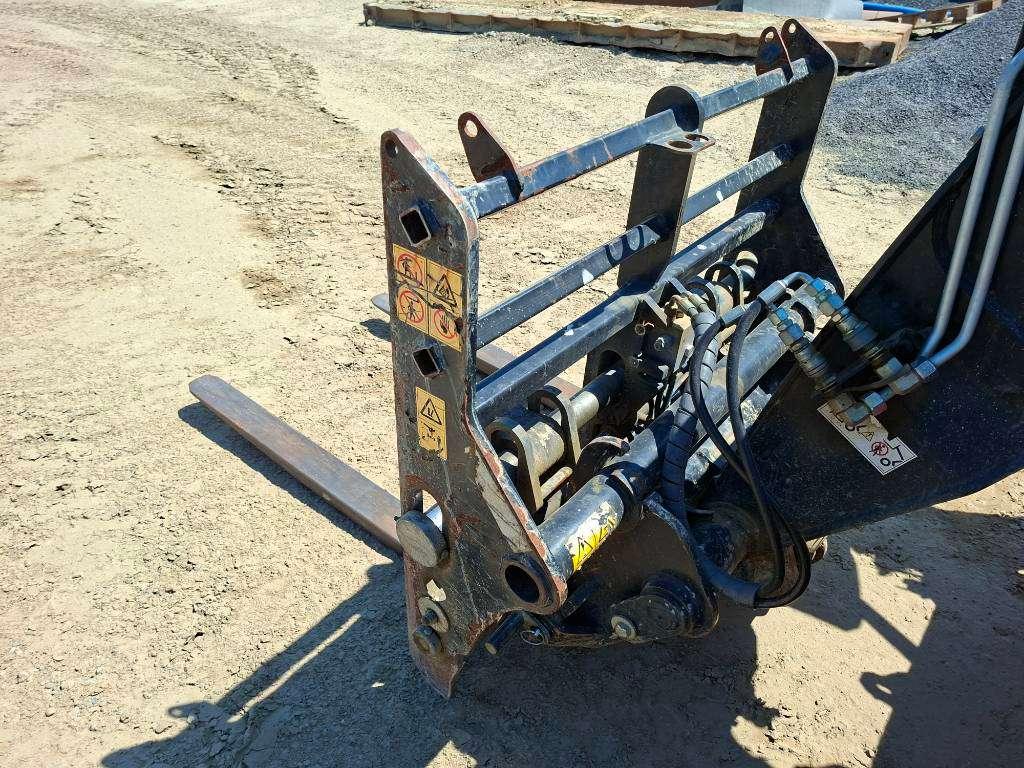 Manitou MT1440e Photo 16