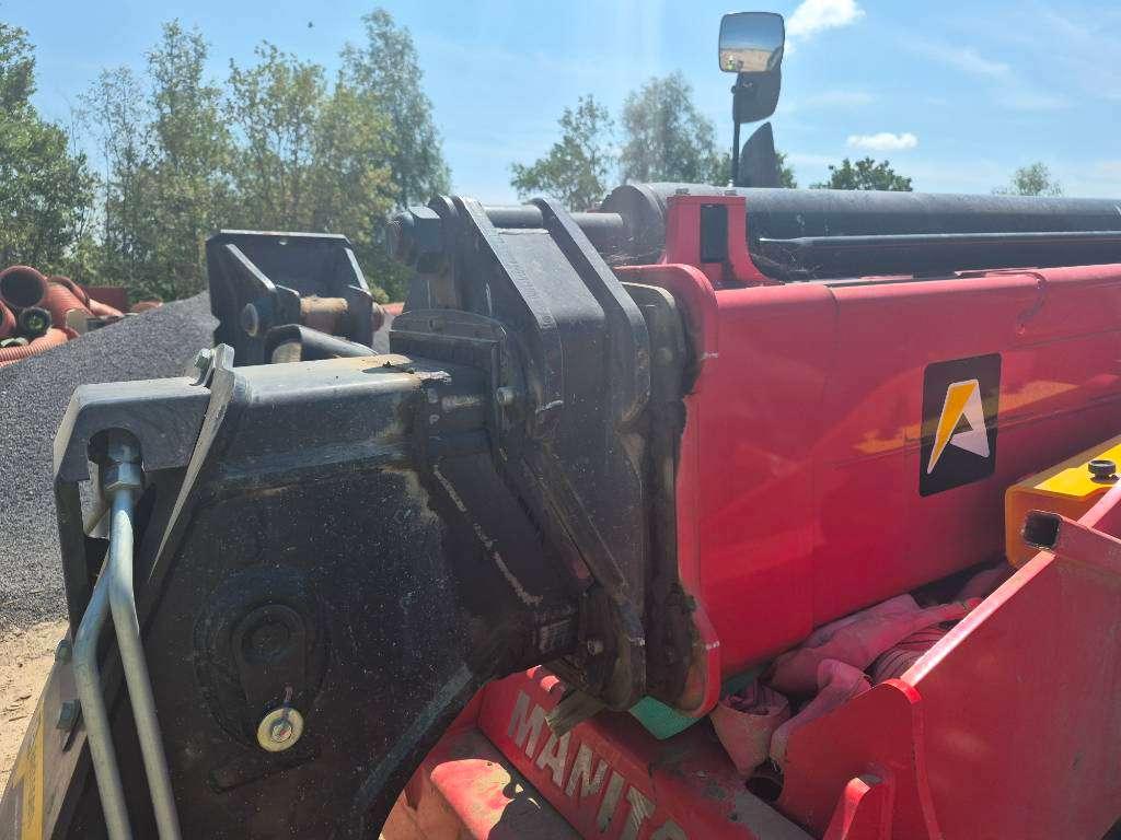 Manitou MT1440e Photo 19