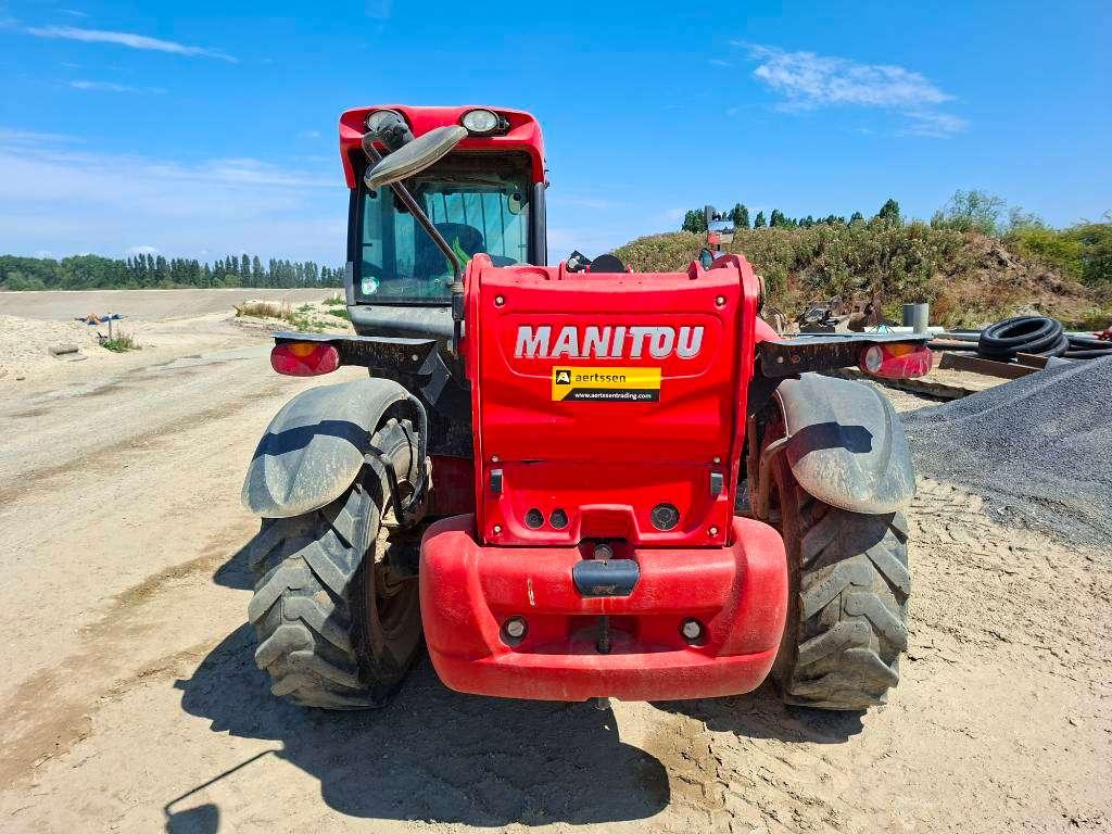 Manitou MT1440e Photo 3