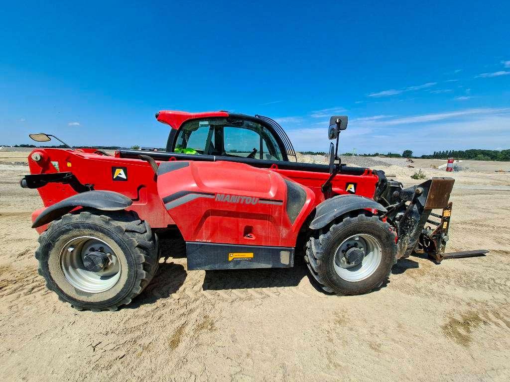 Manitou MT1440e Photo 5