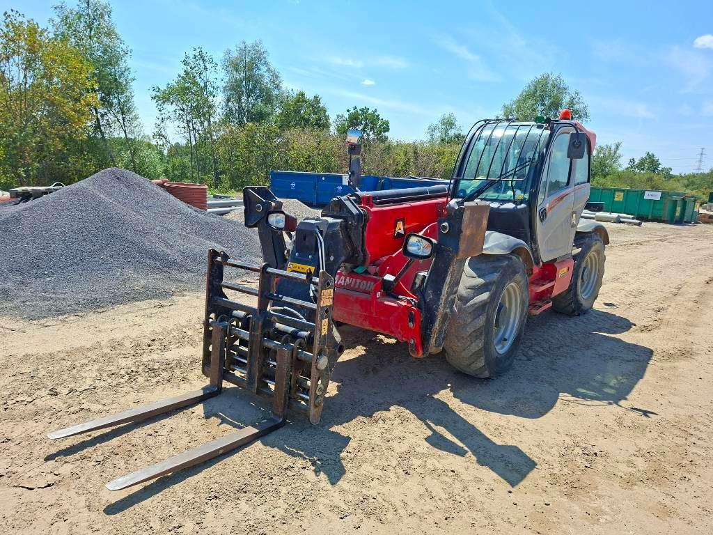 Manitou MT1440e Photo 7