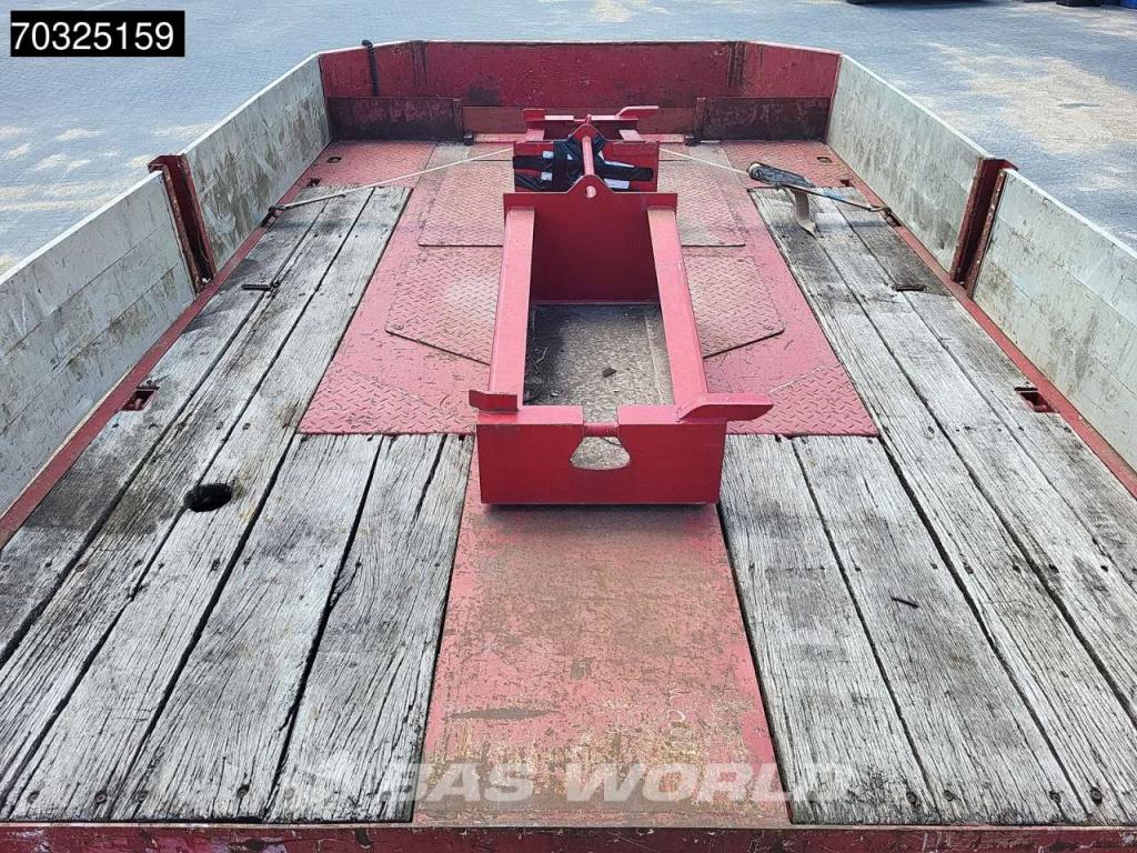 Faymonville STZ-2AA Extendable MOT 02/27 Steering2x Photo 16