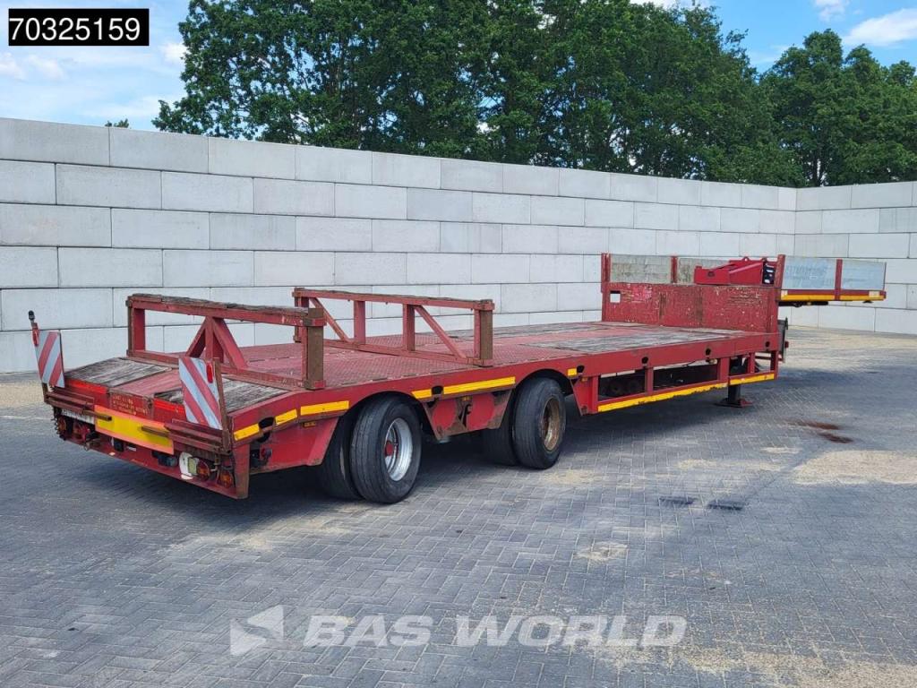 Faymonville STZ-2AA Extendable MOT 02/27 Steering2x Photo 2