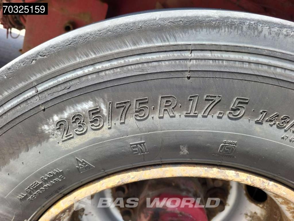 Faymonville STZ-2AA Extendable MOT 02/27 Steering2x Photo 25