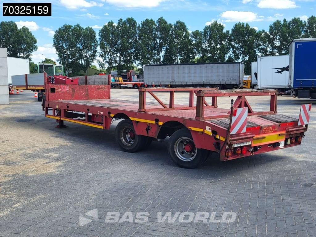 Faymonville STZ-2AA Extendable MOT 02/27 Steering2x Photo 7