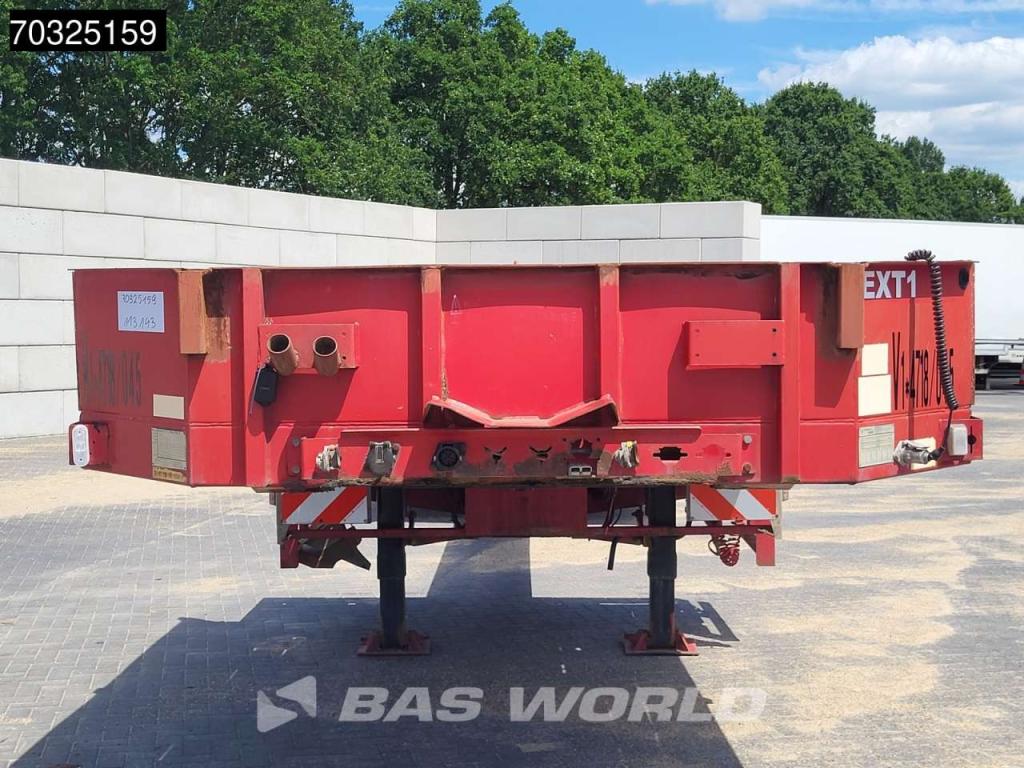 Faymonville STZ-2AA Extendable MOT 02/27 Steering2x Photo 8