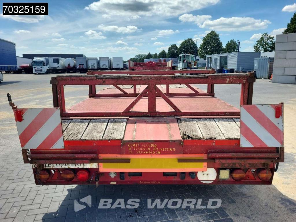 Faymonville STZ-2AA Extendable MOT 02/27 Steering2x Photo 9