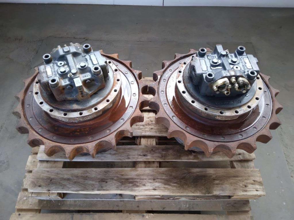 Réducteur de translation pour Komatsu PC228US Photo 7