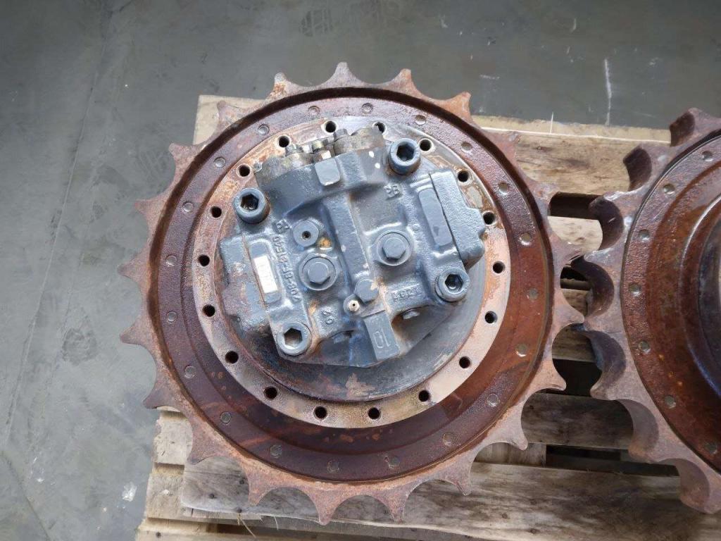 Réducteur de translation pour Komatsu PC228US Photo 8