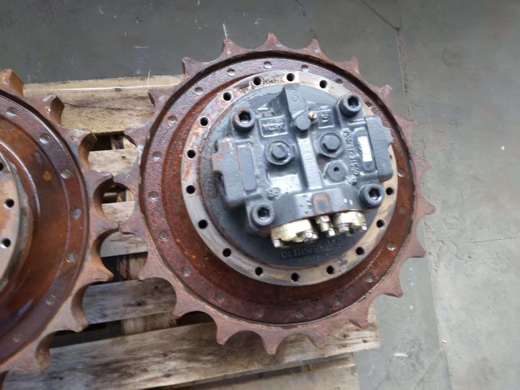 Réducteur de translation pour Komatsu PC228US Photo 9
