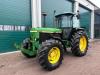 John Deere 3650 AIRCON // Front linkage Photo 1 thumbnail
