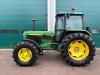 John Deere 3650 AIRCON // Front linkage Photo 3 thumbnail