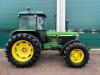 John Deere 3650 AIRCON // Front linkage Photo 4 thumbnail