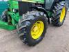 John Deere 3650 AIRCON // Front linkage Photo 9 thumbnail