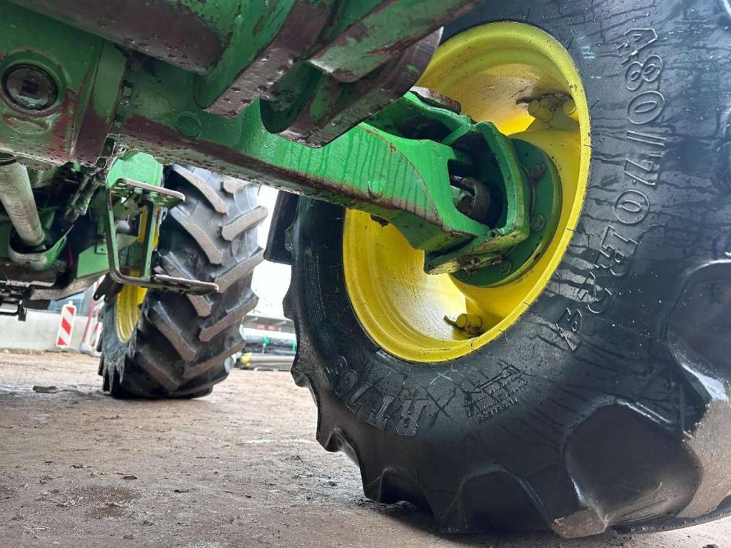 John Deere 3650 AIRCON // Front linkage Photo 16
