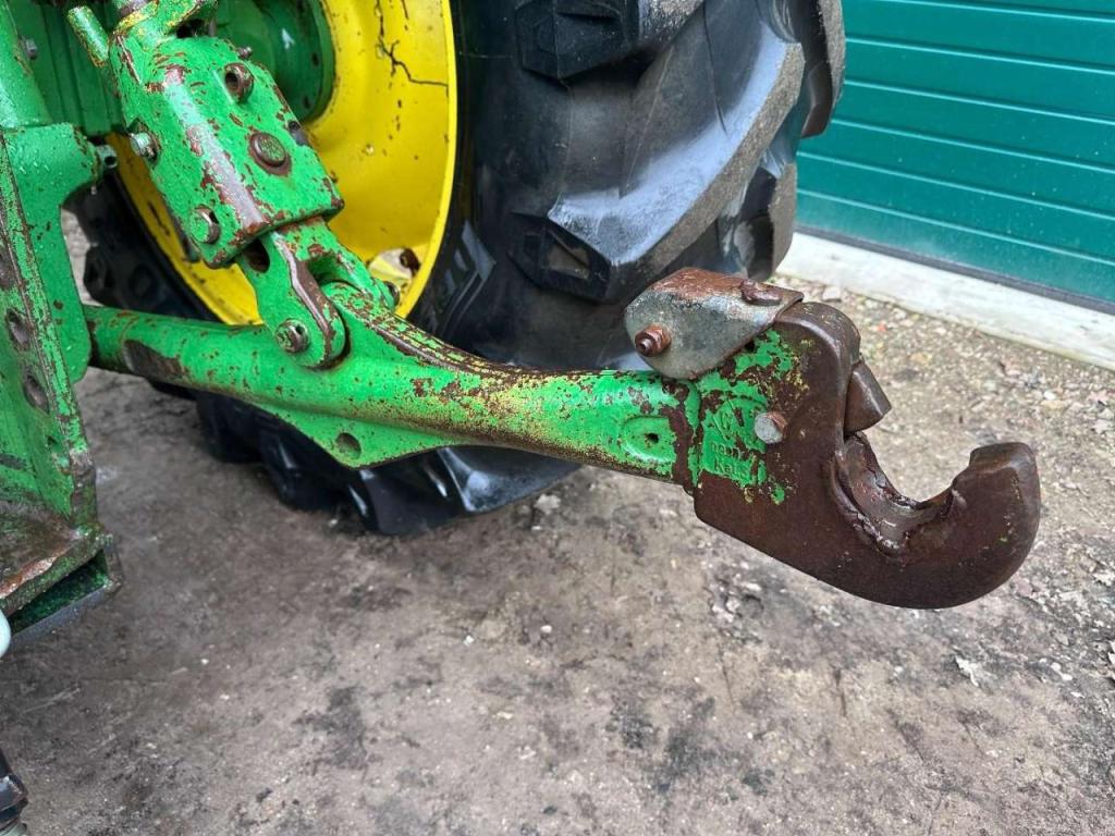 John Deere 3650 AIRCON // Front linkage Photo 23