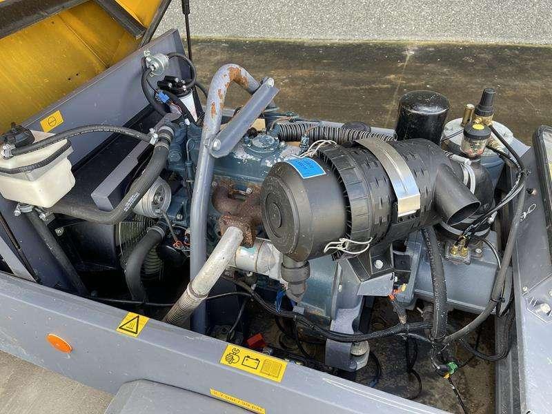 Atlas Copco XAS 37 KD Photo 10