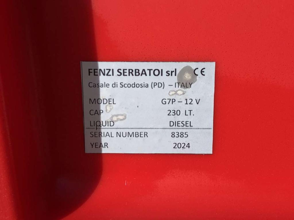 Fenzi G7P Photo 4