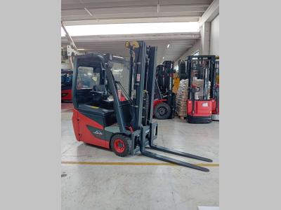 Linde E16C en vente par Uni.Trucks Srl