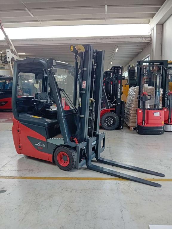 Linde E16C Photo 1