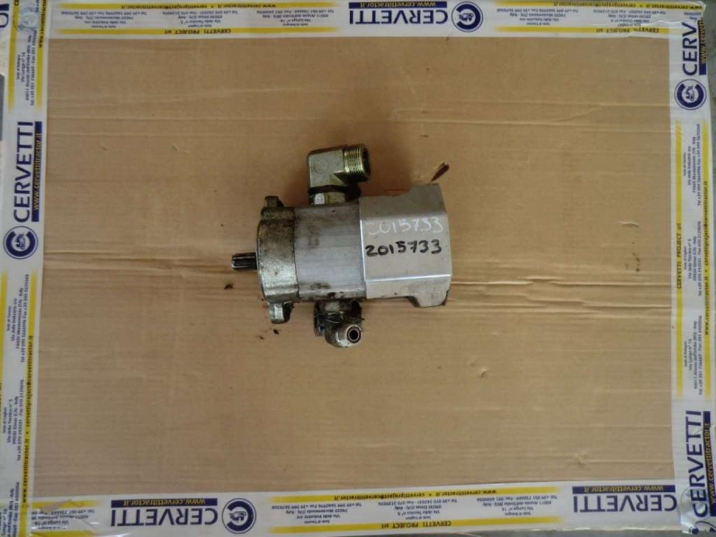 Pompe hydraulique pour Caterpillar 735 Photo 2