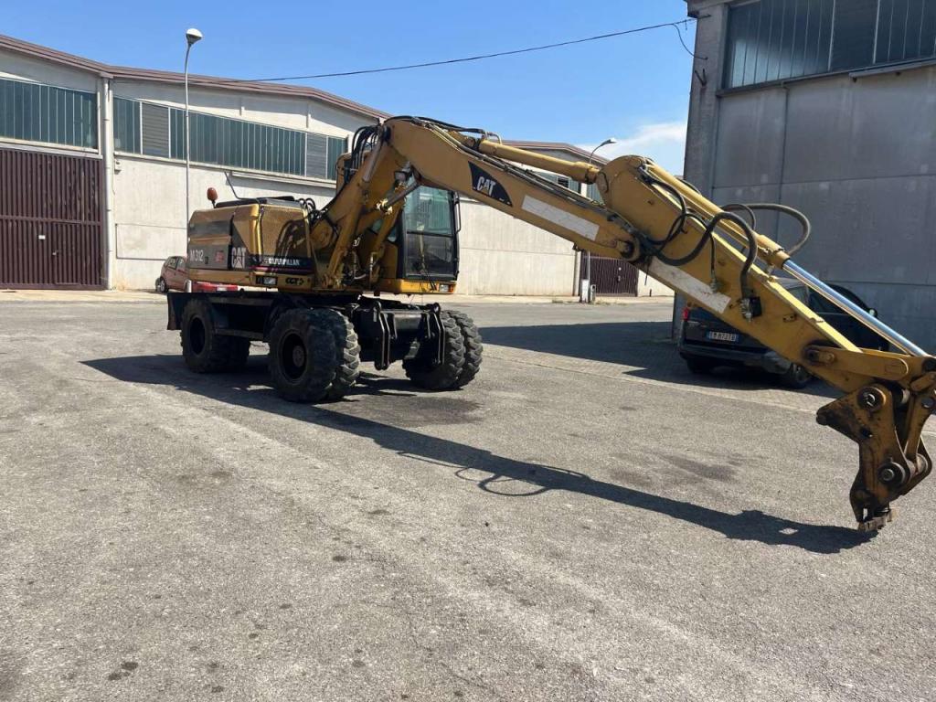 Caterpillar 312 Photo 15