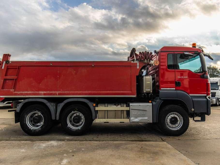 Man TGS 33.400 BB Photo 10