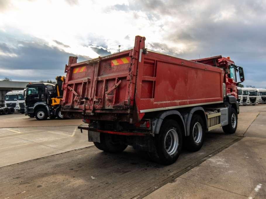 Man TGS 33.400 BB Photo 11