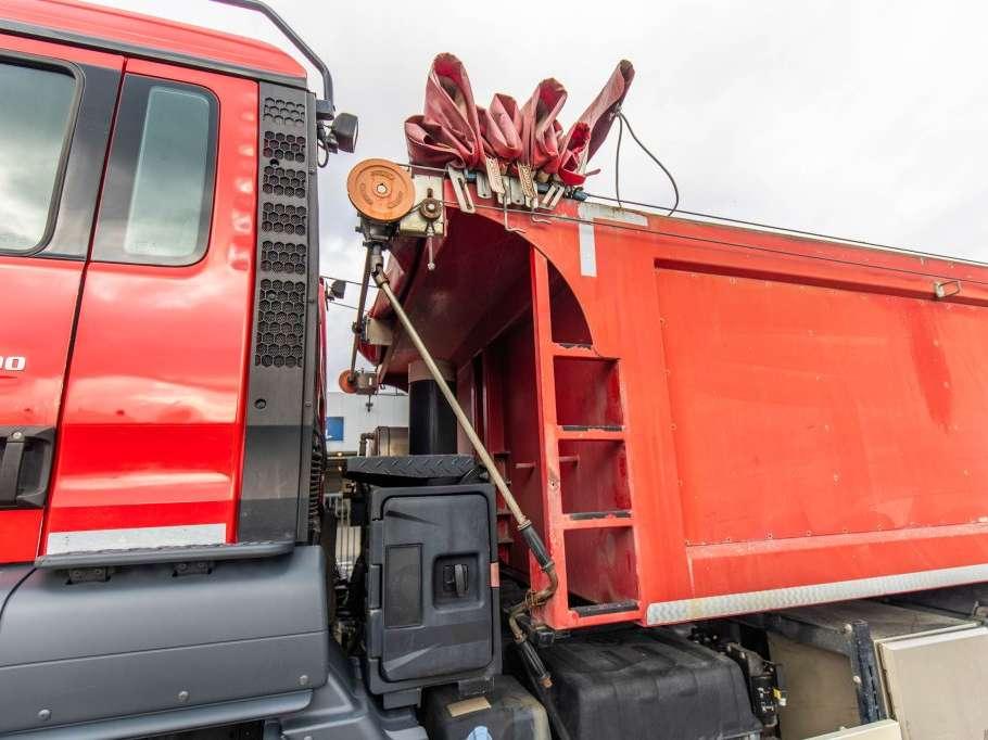 Man TGS 33.400 BB Photo 15