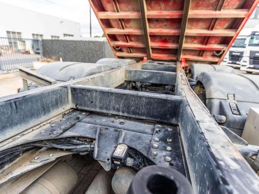 Man TGS 33.400 BB Photo 17