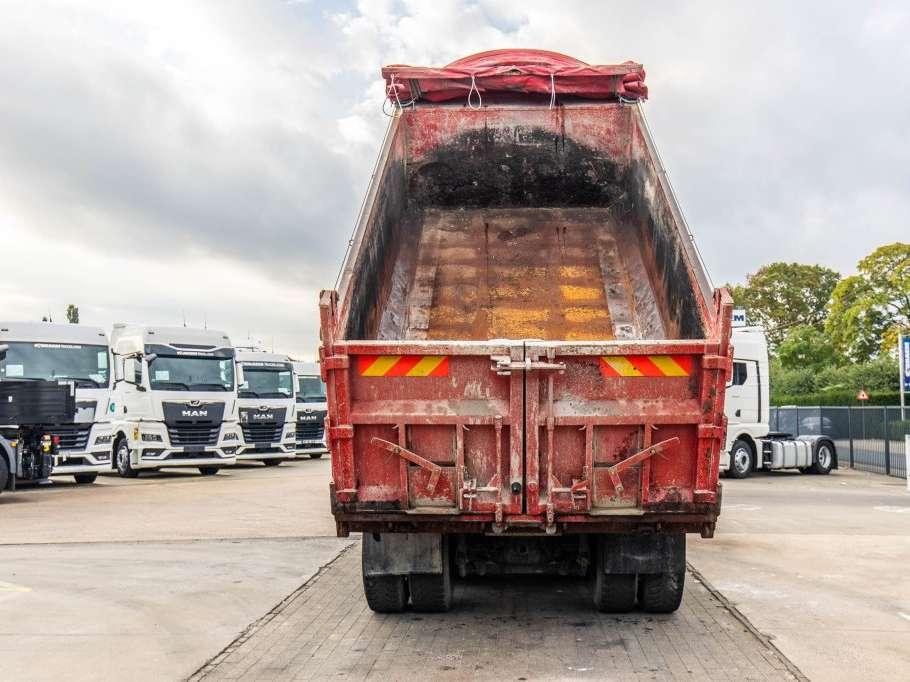 Man TGS 33.400 BB Photo 4