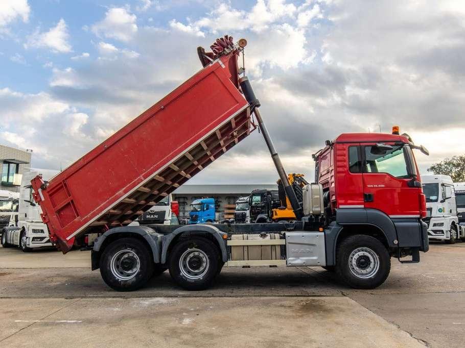 Man TGS 33.400 BB Photo 6