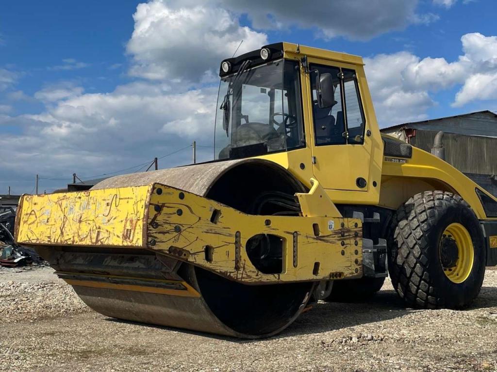 Bomag BW219DH Photo 1