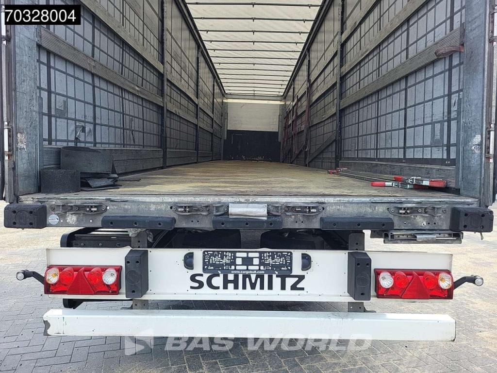Schmitz SCB*S3T MOT 04/27 Sliding Roof Photo 12