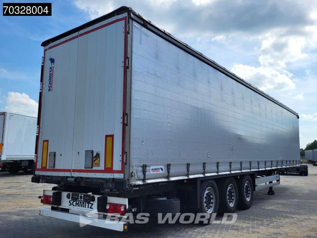 Schmitz SCB*S3T MOT 04/27 Sliding Roof Photo 5