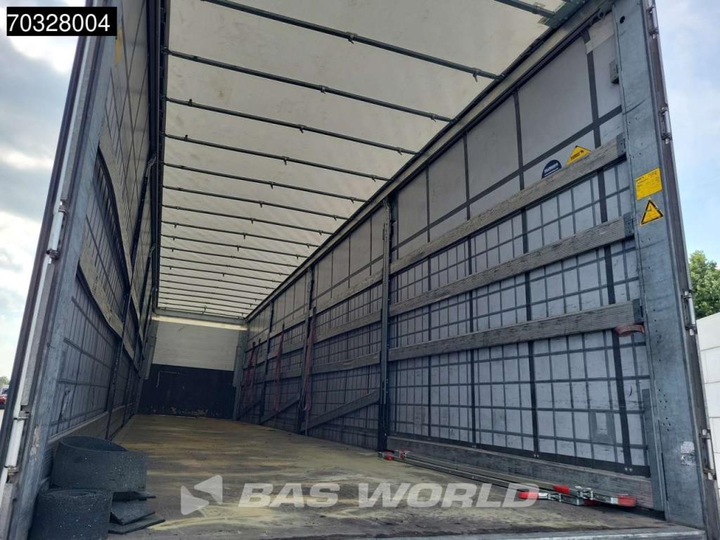 Schmitz SCB*S3T MOT 04/27 Sliding Roof Photo 9